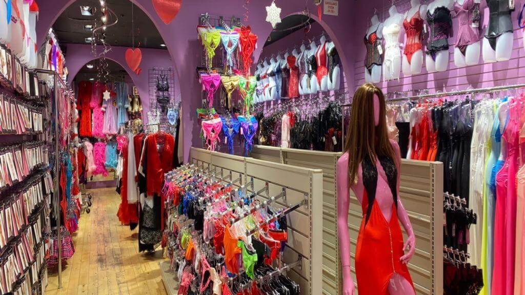 Sexy Lingerie Store in New York Empire Exotics Sexy Lingerie Store in New York Empire Exotics