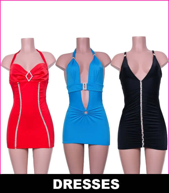 Sexy Dresses That Actually Make You Feel Something