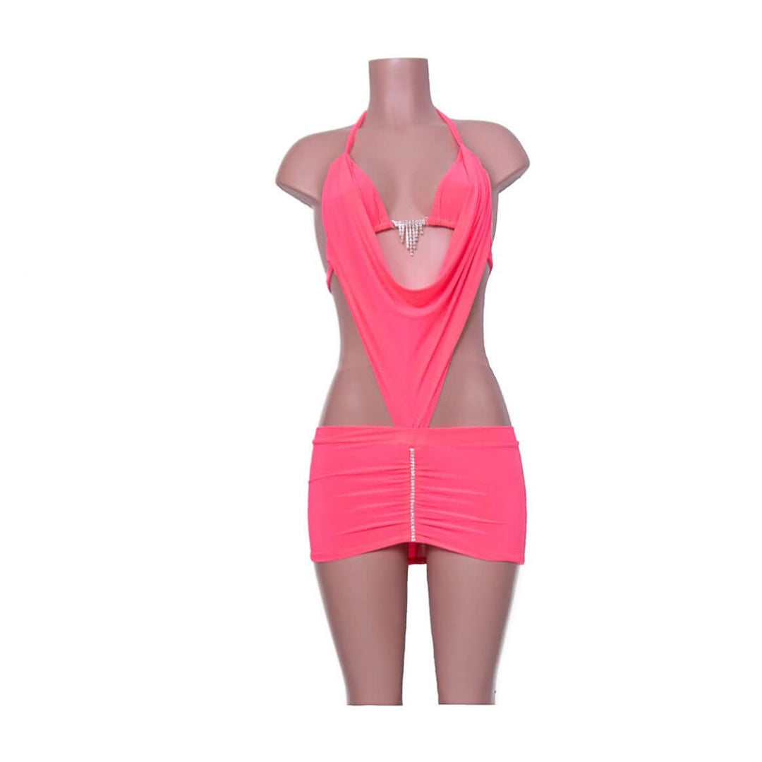Ondine Mini Dress — Not Just a Look, But a Feeling