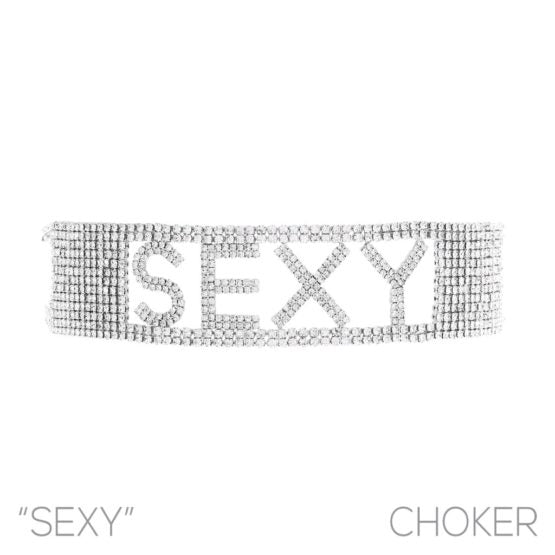 Hannah Choker "SEXY"