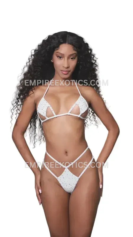 Crystal Diamond Set
