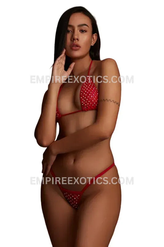 Crystal Bikini