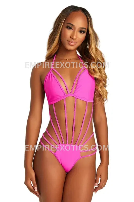 Crystal Spider Bodysuit