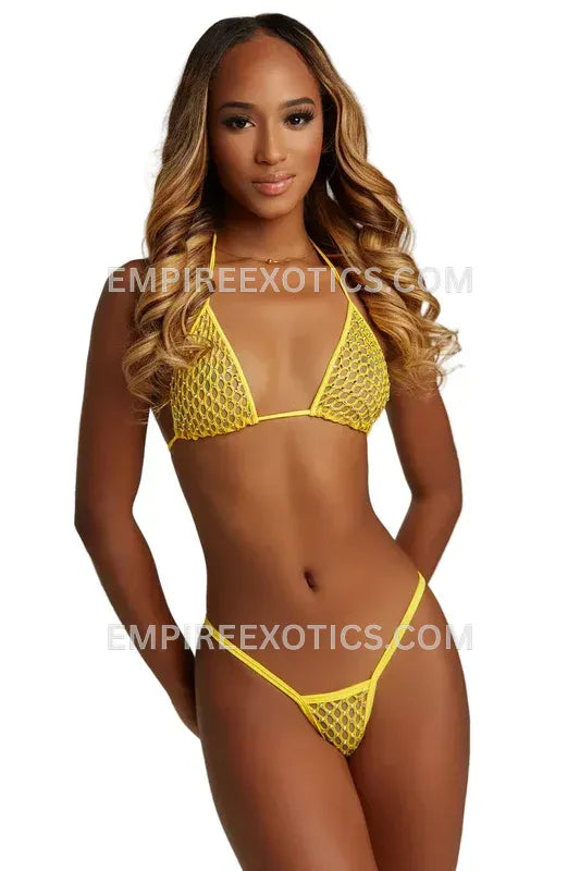 Crystal Bikini