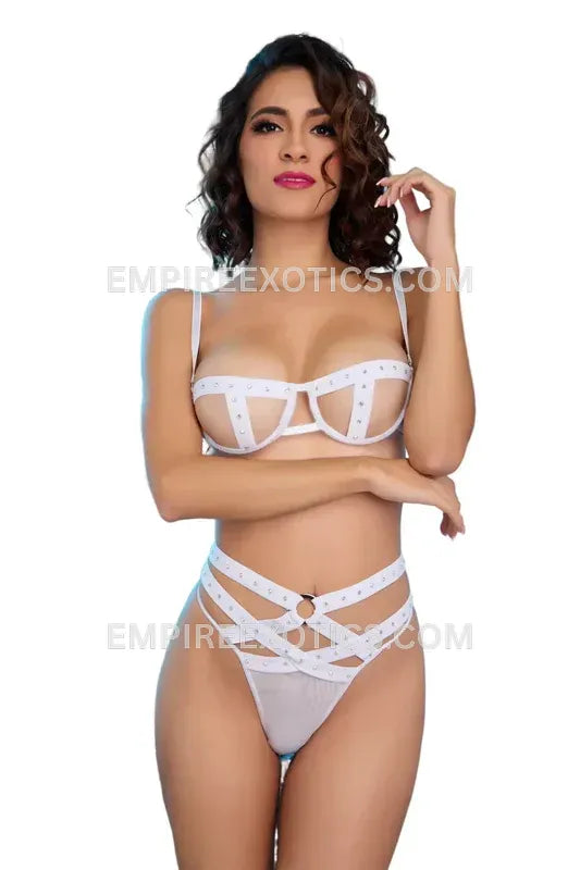 Crystal Bondage Set