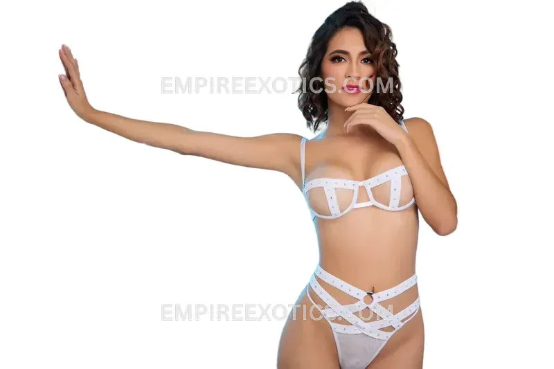 Crystal Bondage Set