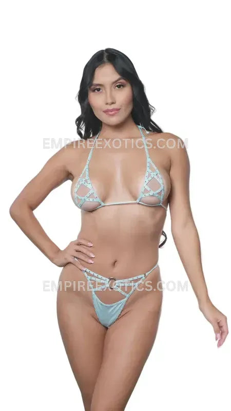Crystal Exotic Set