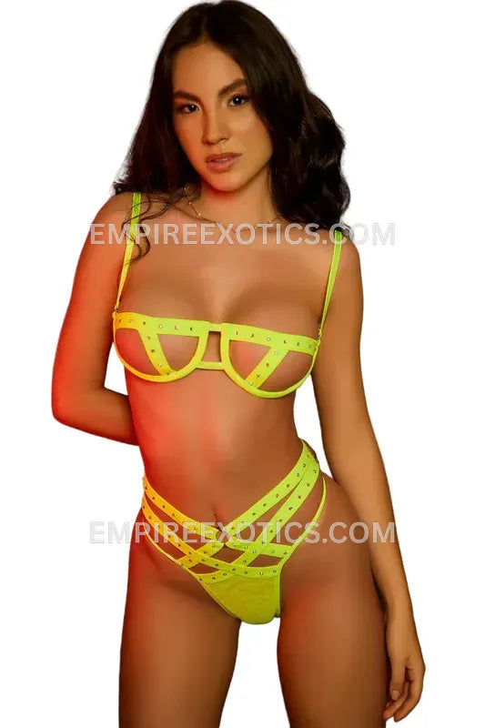 Crystal Bondage Set