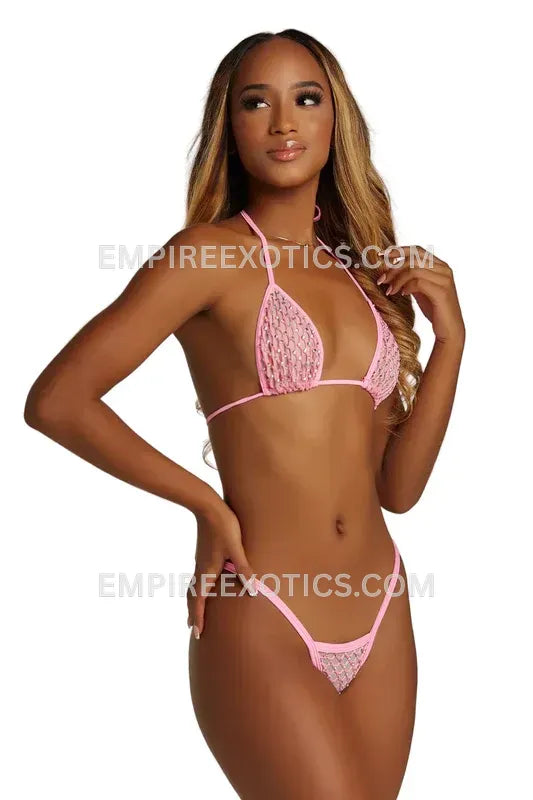Crystal Bikini