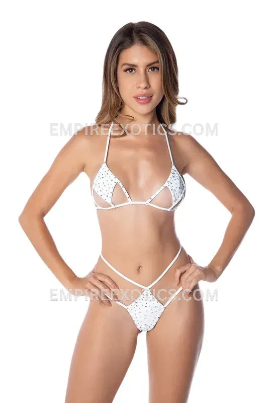 Crystal Diamond Set