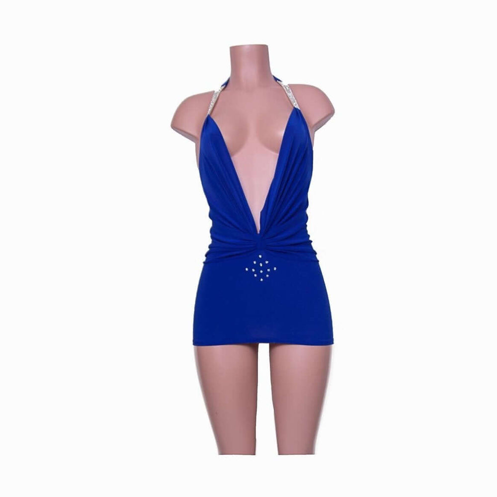 RHINESTONE LINGERIE