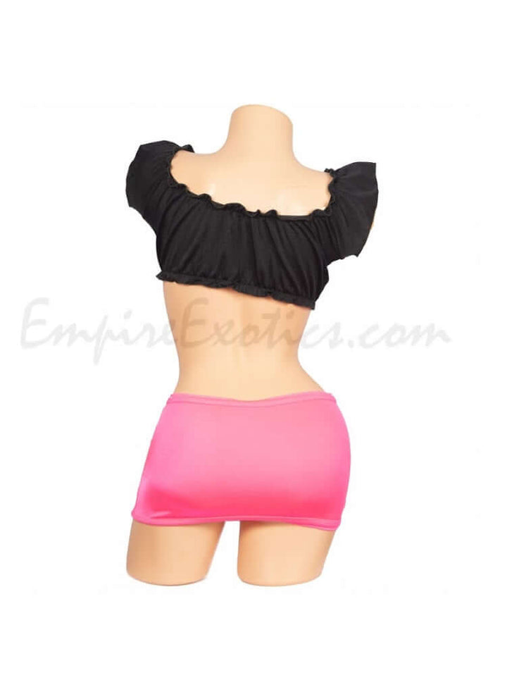 Micro Skirt