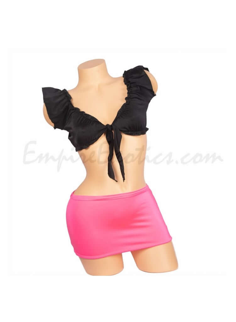 Micro Skirt